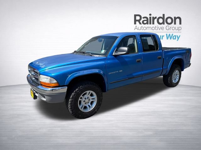 Used 2001 Dodge Dakota Sport AWD/4WD image 3