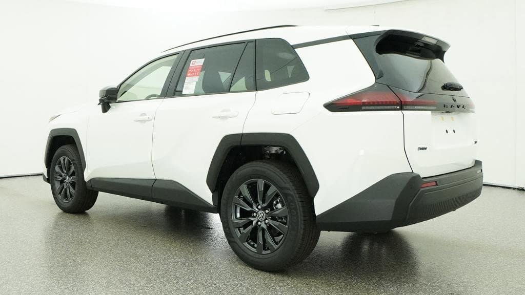 New 2026 Toyota RAV4 XLE Premium FWD image 21