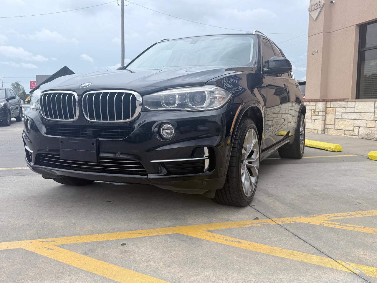 Used 2016 BMW X5 xDrive35i AWD/4WD image 3