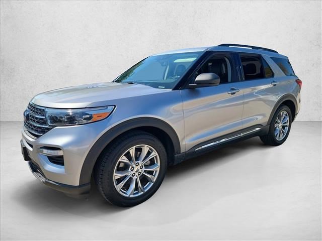Used 2021 Ford Explorer XLT w/ Equipment Group 202A