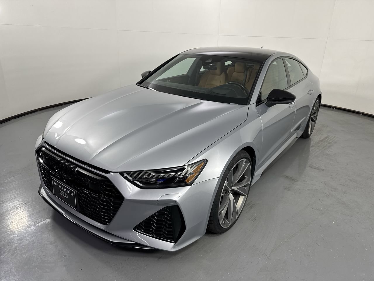 Used 2021 Audi RS 7 Sportback AWD/4WD image 25