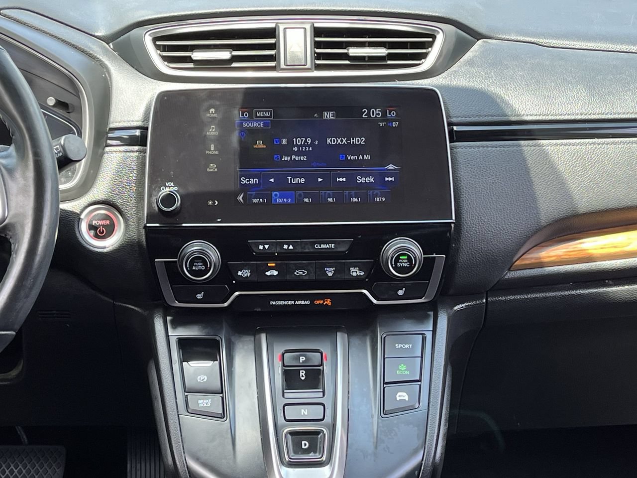 Used 2021 Honda CR-V EX-L image 15