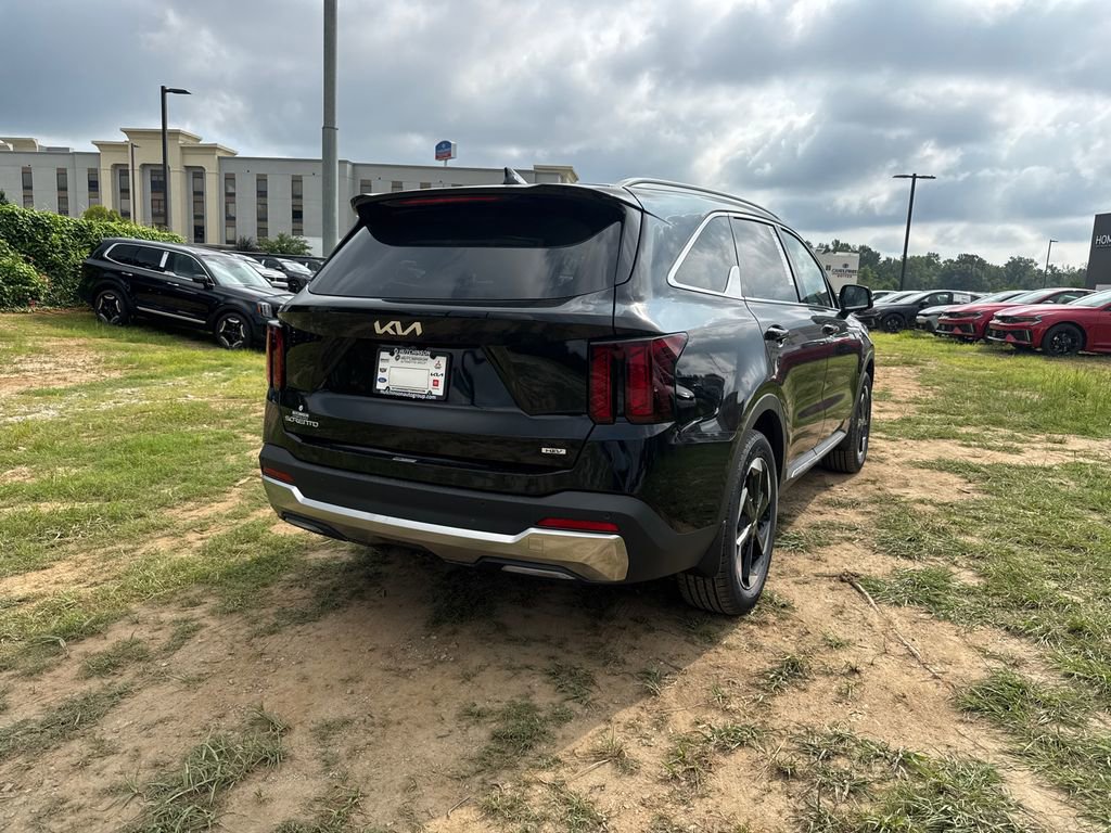 New 2025 Kia Sorento EX image 3
