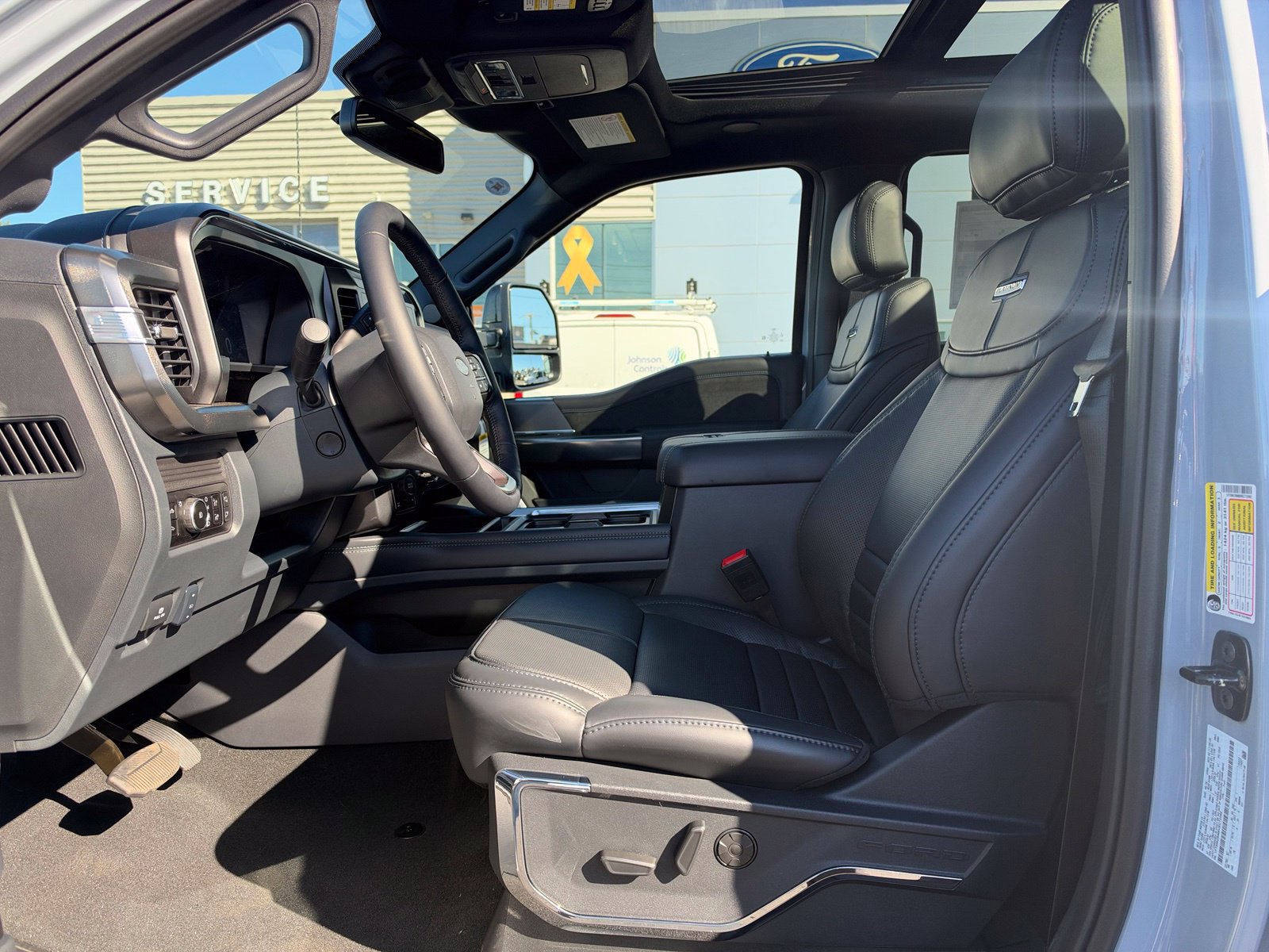 New 2027 Ford F250 Platinum AWD/4WD image 11
