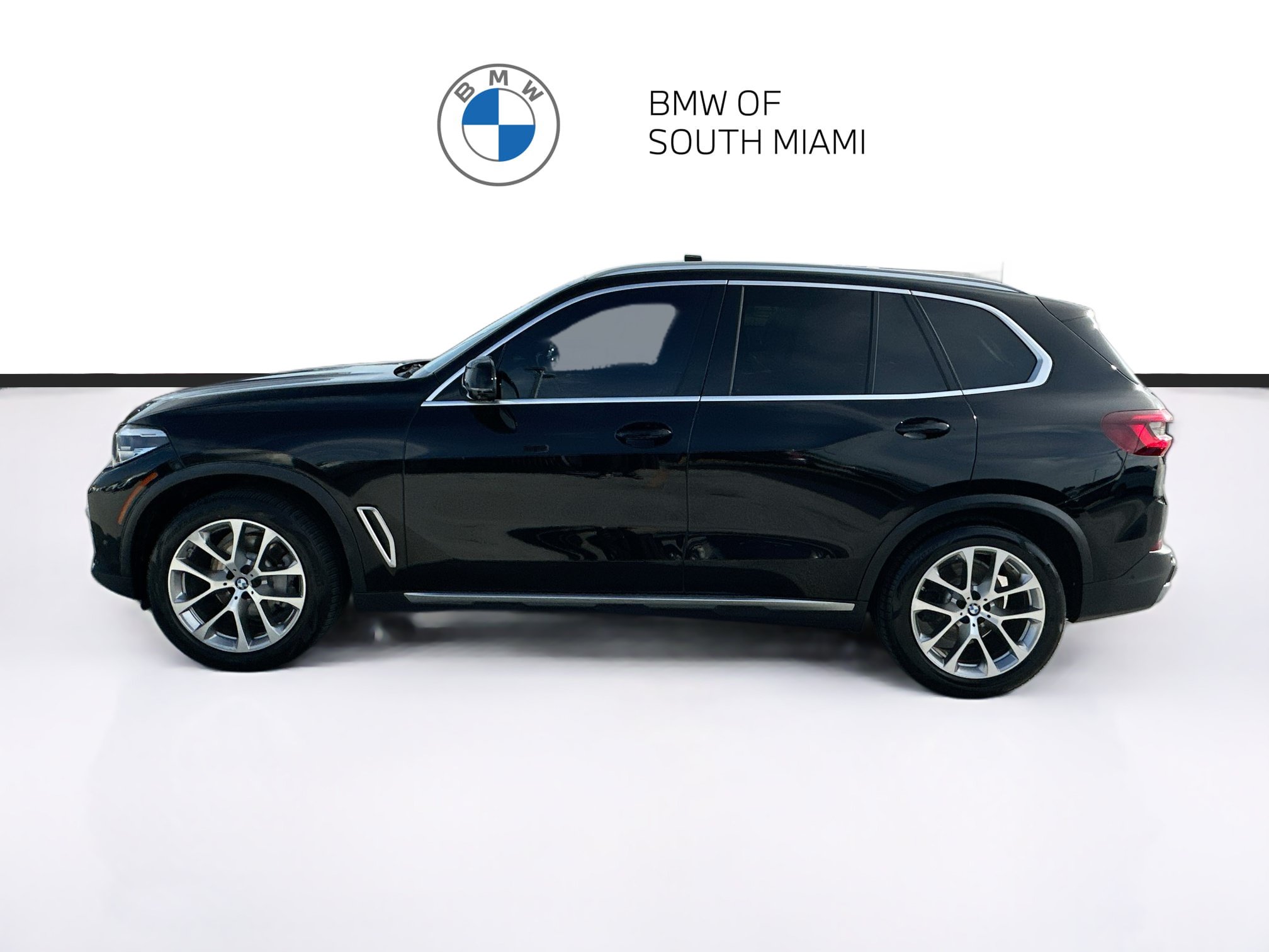 Used 2020 BMW X5 sDrive40i w/ Premium Package RWD image 4