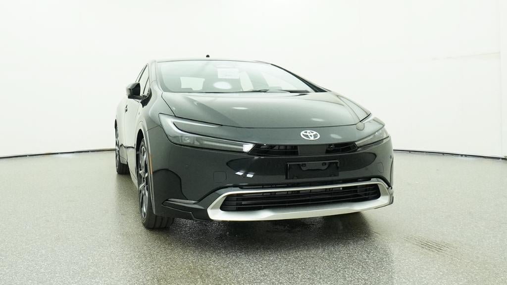 New 2026 Toyota Prius Plug-In Hybrid FWD image 30