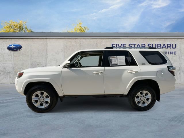 Used 2023 Toyota 4Runner SR5 Premium w/ Moonroof Package AWD/4WD image 5
