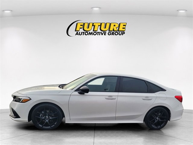 Used 2024 Honda Civic Sport image 6