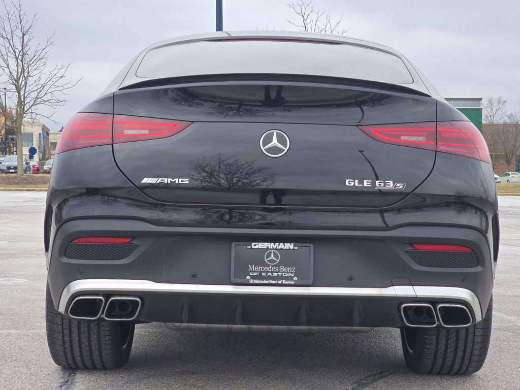New 2026 Mercedes-Benz GLE 63 AMG S image 15