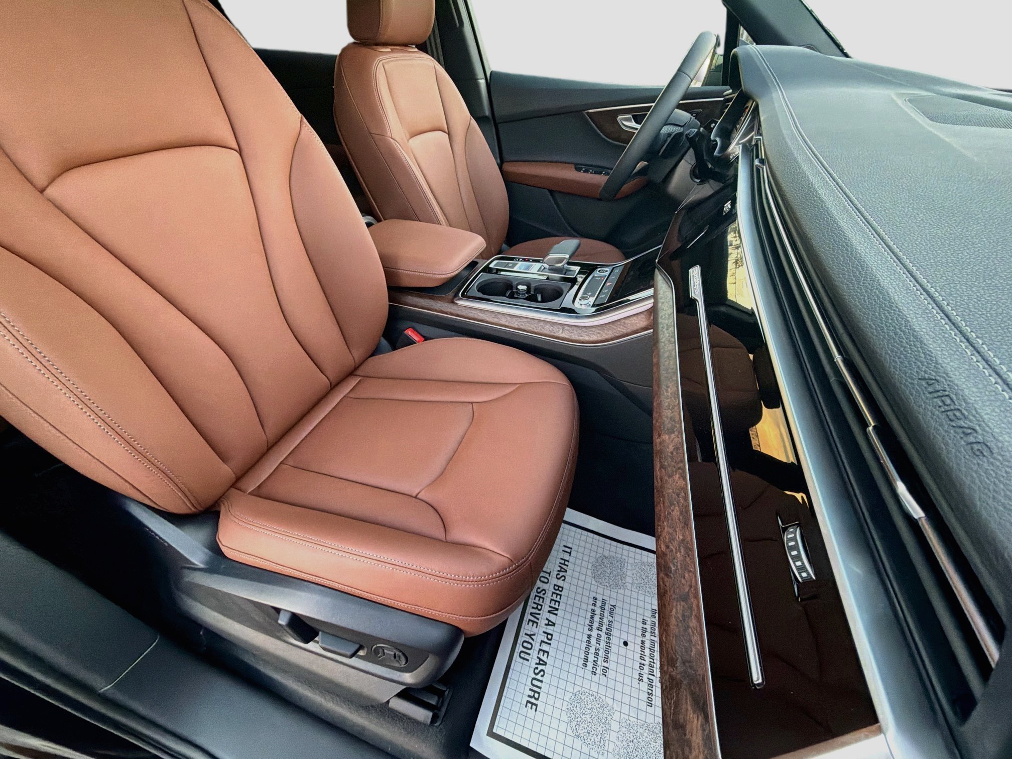 New 2026 Audi Q7 2.0T Premium AWD/4WD image 15
