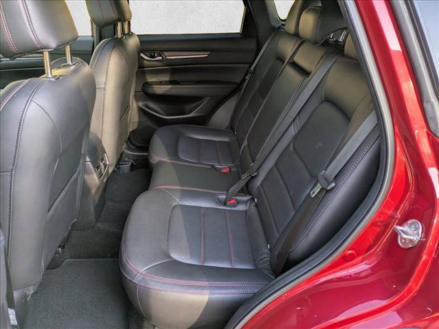 Used 2023 MAZDA CX-5 AWD 2.5 Turbo image 20