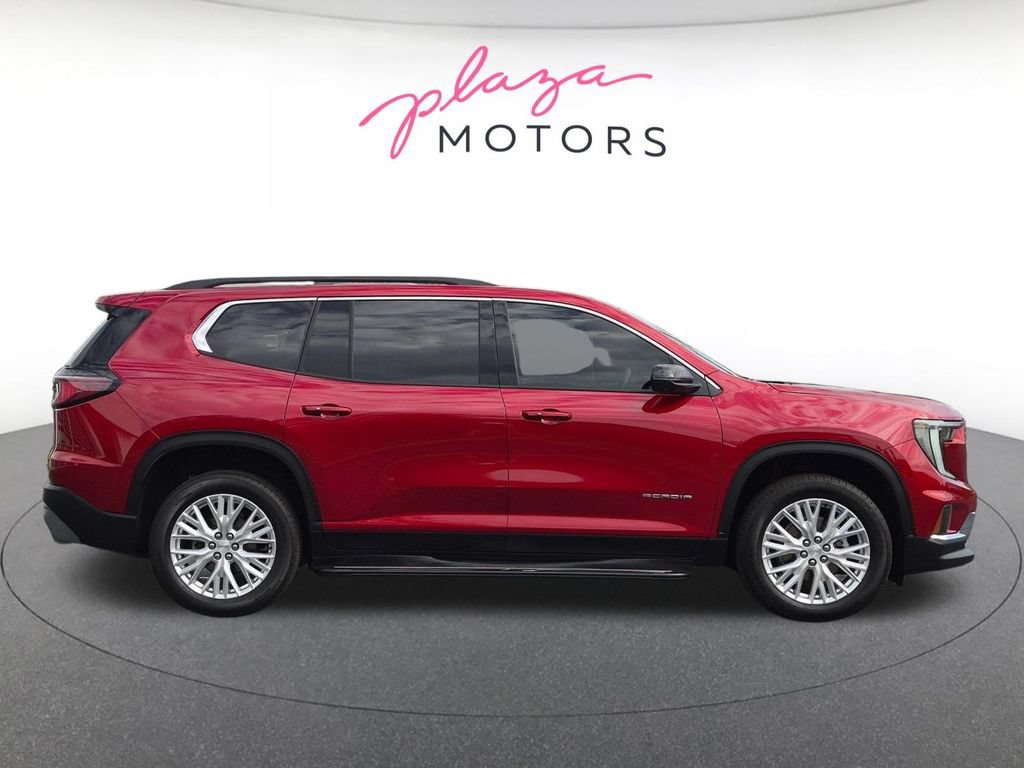 Used 2024 GMC Acadia Elevation FWD image 4