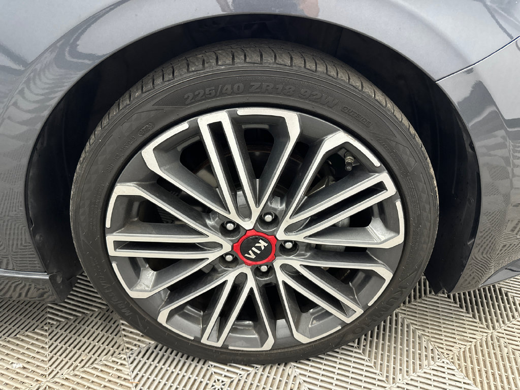 Used 2020 Kia Forte GT FWD image 12