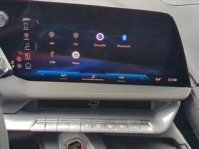 New 2026 Chevrolet Corvette Stingray Coupe w/ Battery Protection Package image 20