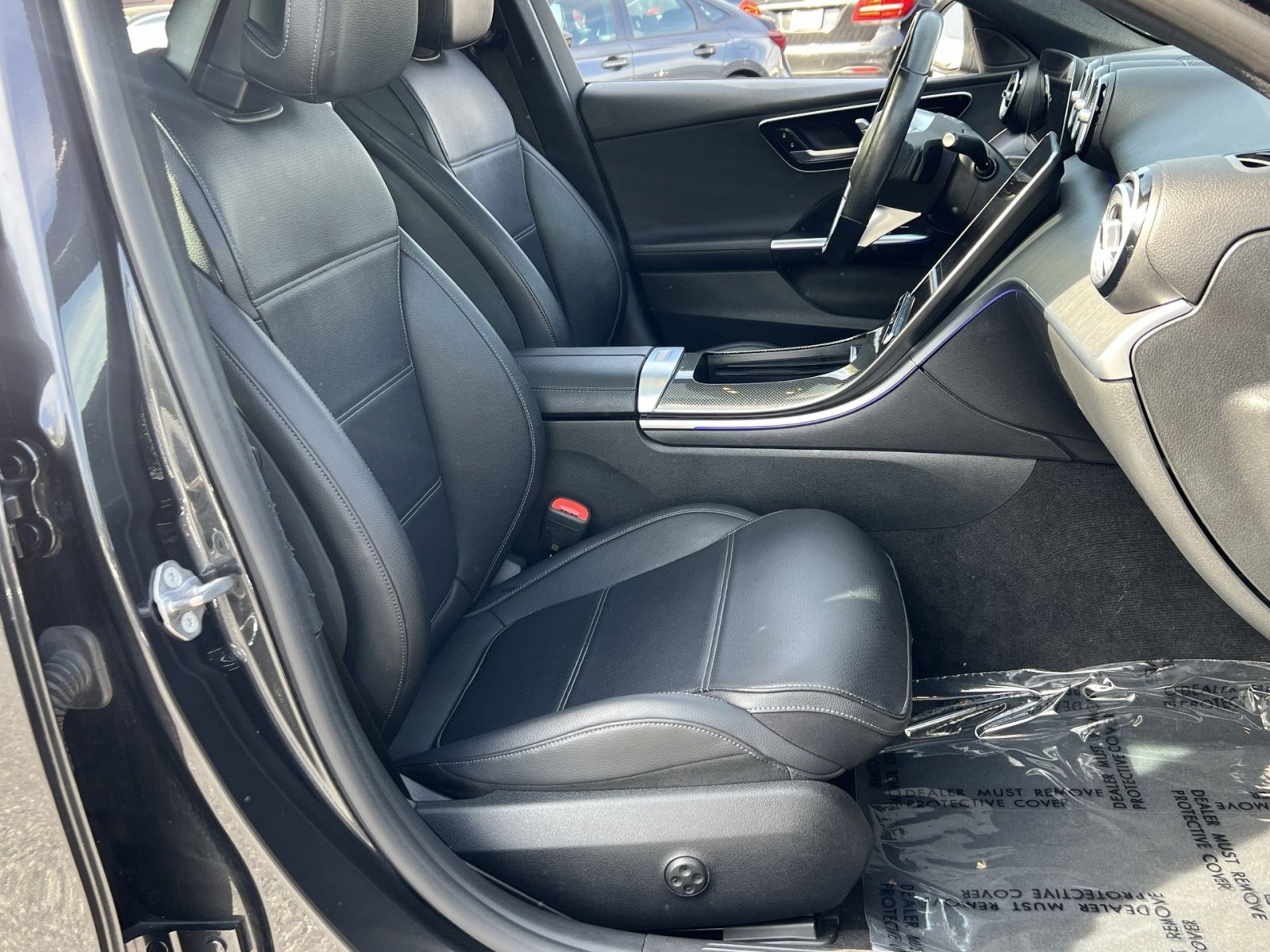 Certified 2022 Mercedes-Benz C 300 4MATIC Sedan image 26