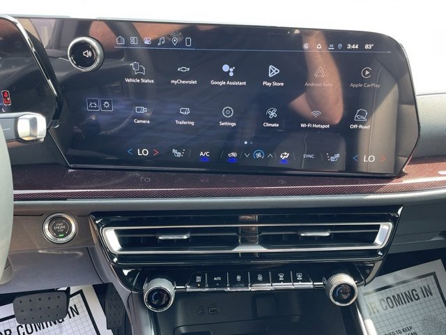 New 2026 Chevrolet Traverse Z71 w/ Driver Confidence Package image 23