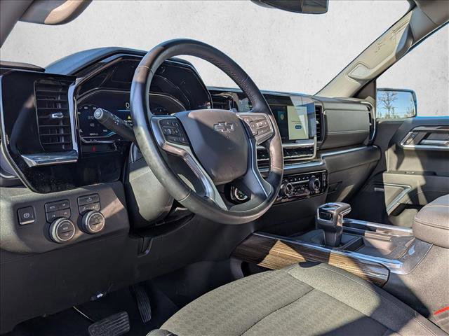 Used 2024 Chevrolet Silverado 1500 RST w/ Convenience Package II image 9