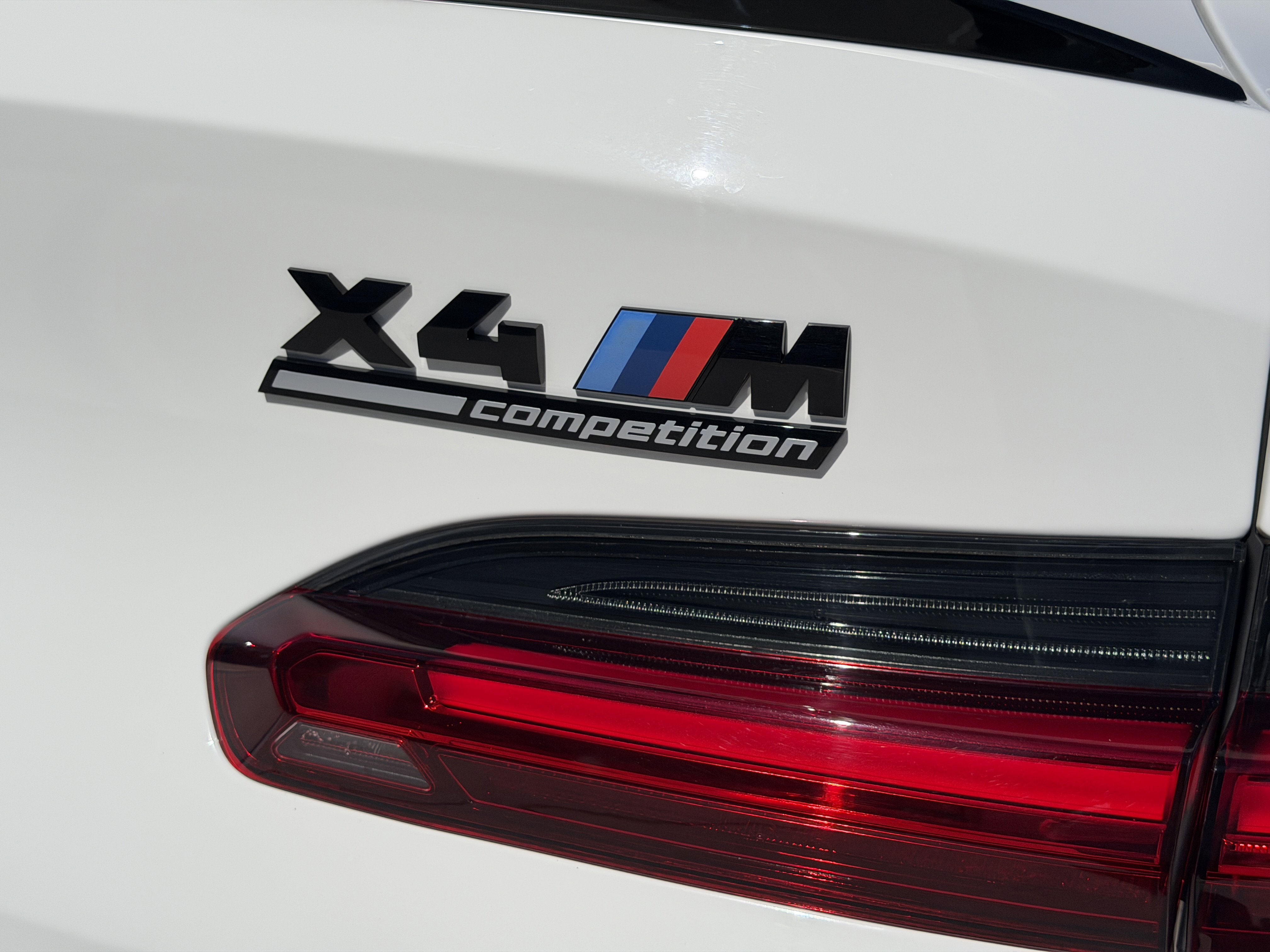 Used 2021 BMW X4 M w/ Competition Package image 14