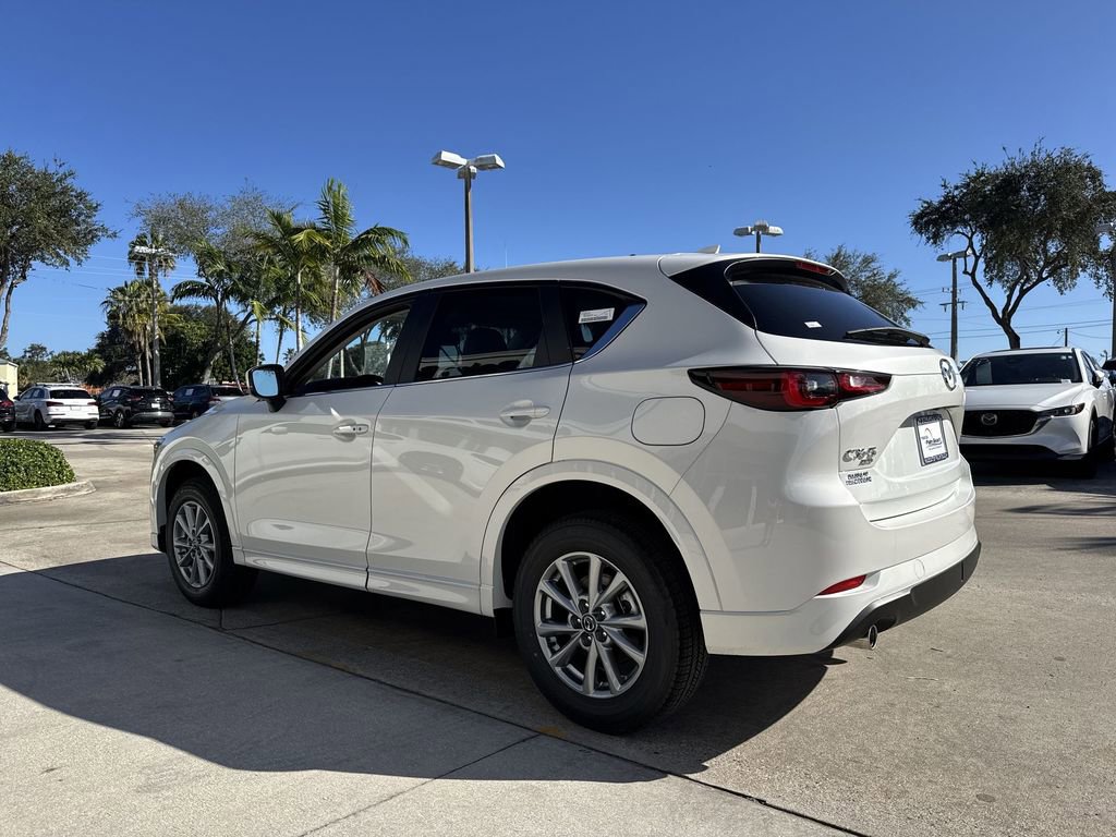 New 2025 MAZDA CX-5 AWD 2.5 S w/ Preferred Package image 26