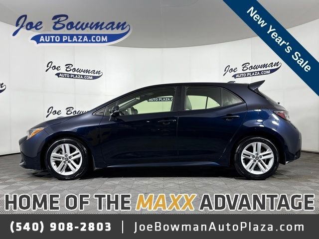 Used 2022 Toyota Corolla SE