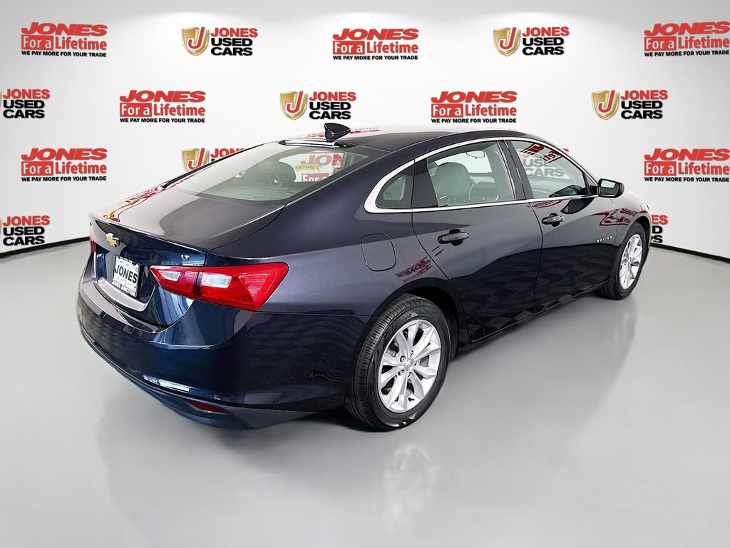 Used 2023 Chevrolet Malibu LT FWD image 15