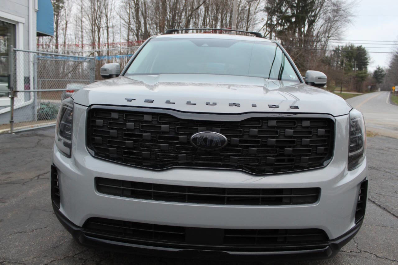 Used 2021 Kia Telluride EX w/ EX Premium Package image 23