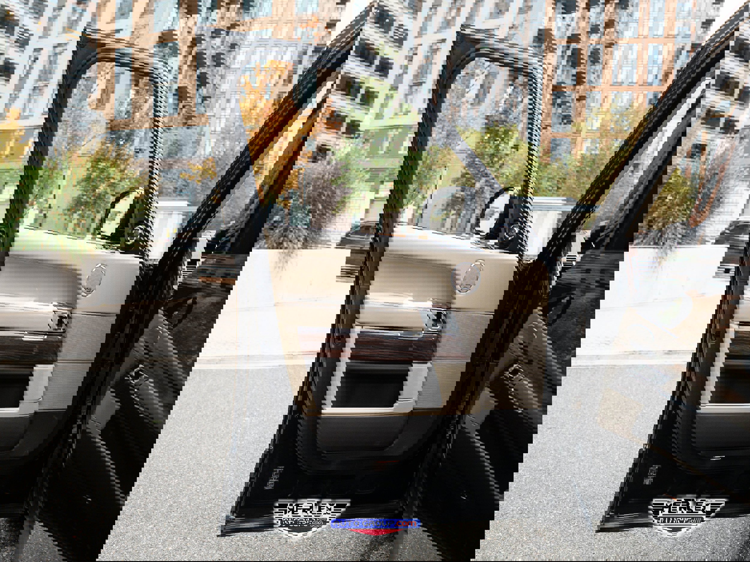 Used 2017 Land Rover Range Rover Supercharged image 44