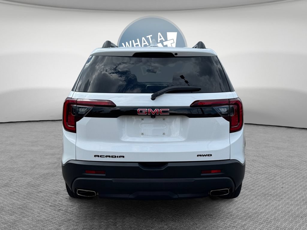 Used 2023 GMC Acadia SLE w/ Driver Convenience Package AWD/4WD image 5