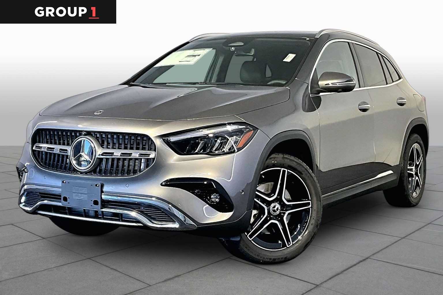New 2026 Mercedes-Benz GLA 250 4MATIC image 1