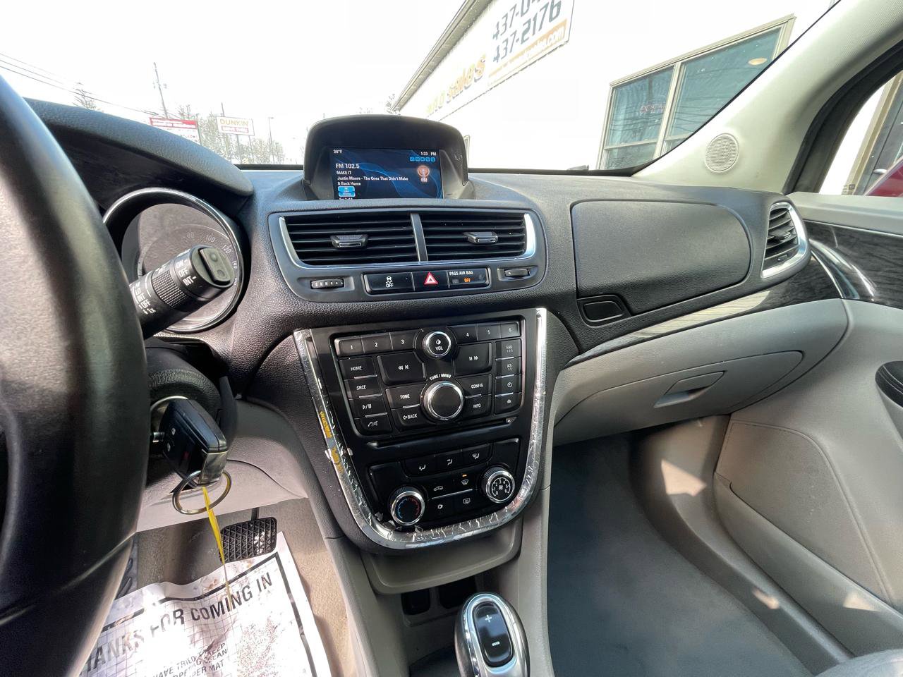 Used 2015 Buick Encore FWD image 13