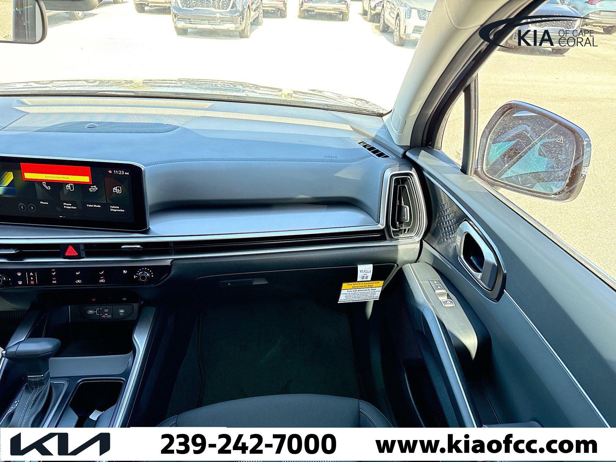 New 2026 Kia Sorento LX image 17