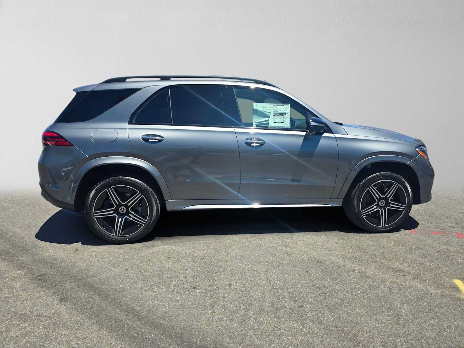 New 2026 Mercedes-Benz GLE 580 4MATIC image 2