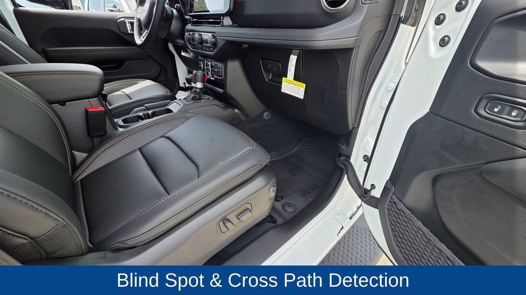 New 2025 Jeep Wrangler Sahara image 14