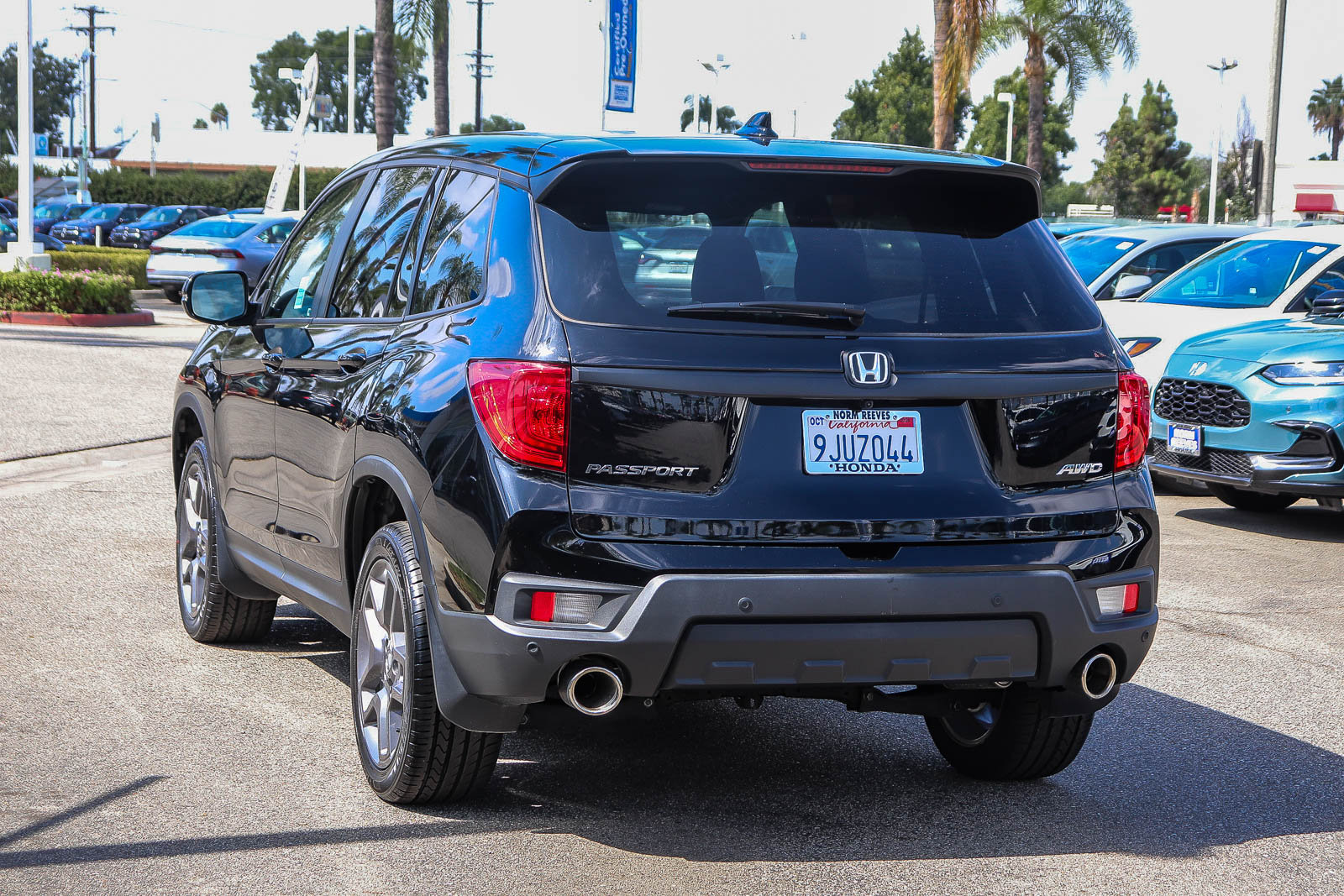 Certified 2023 Honda Passport EX-L image 13