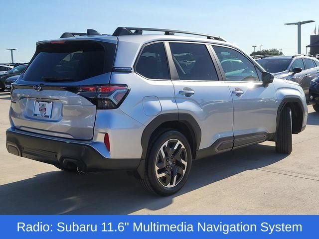Certified 2026 Subaru Forester Limited AWD/4WD image 4