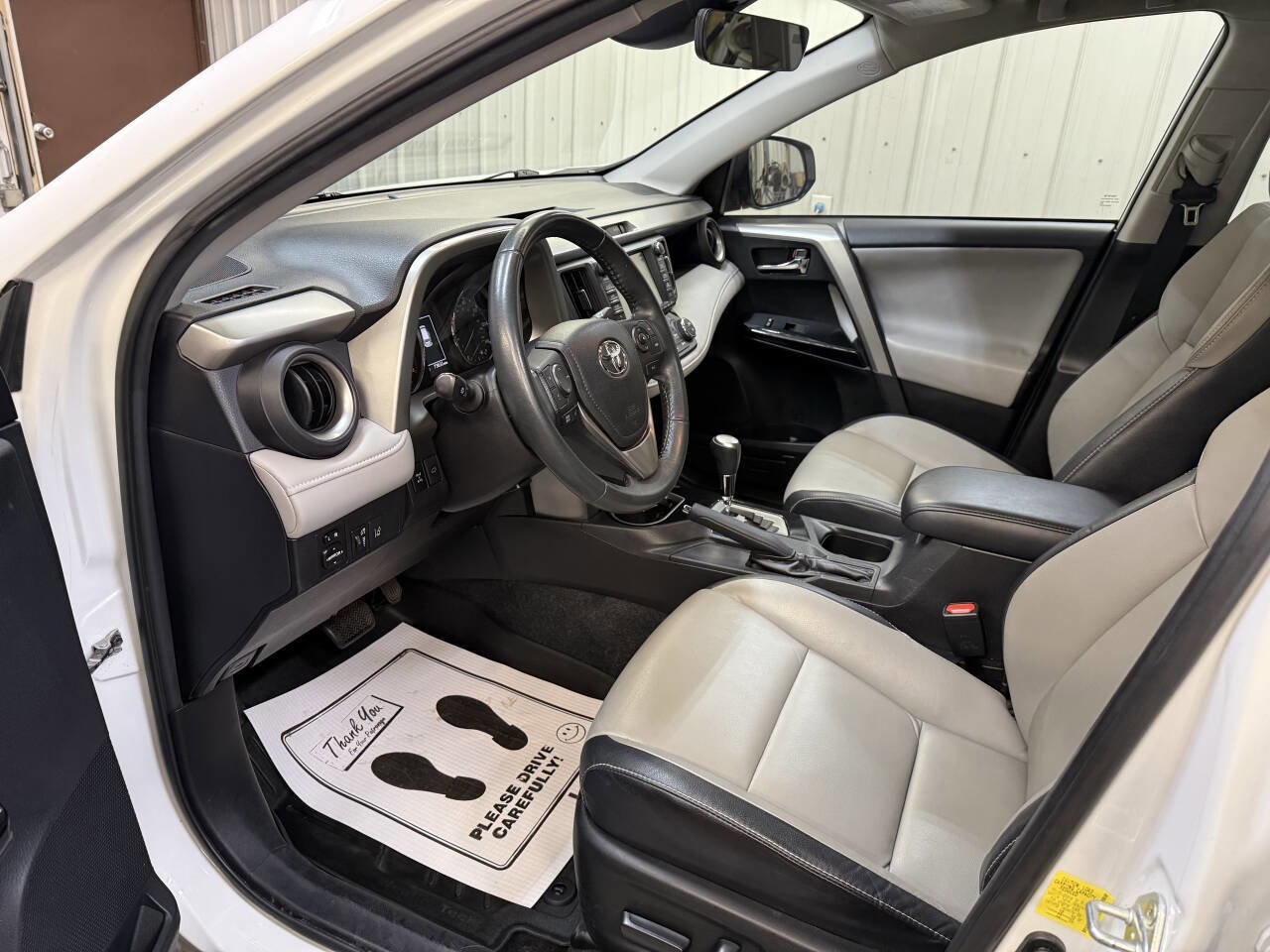 Used 2017 Toyota RAV4 Limited w/ Protection Package image 3