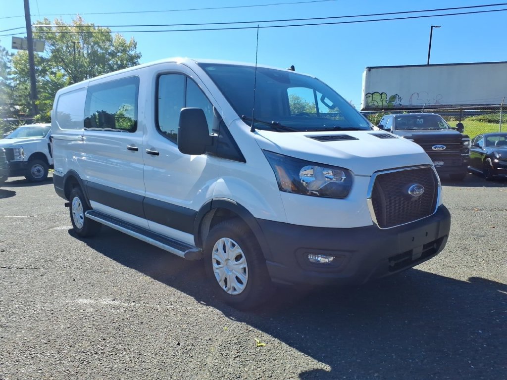 Used 2025 Ford Transit 250 Low Roof w/ Exterior Upgrade Package