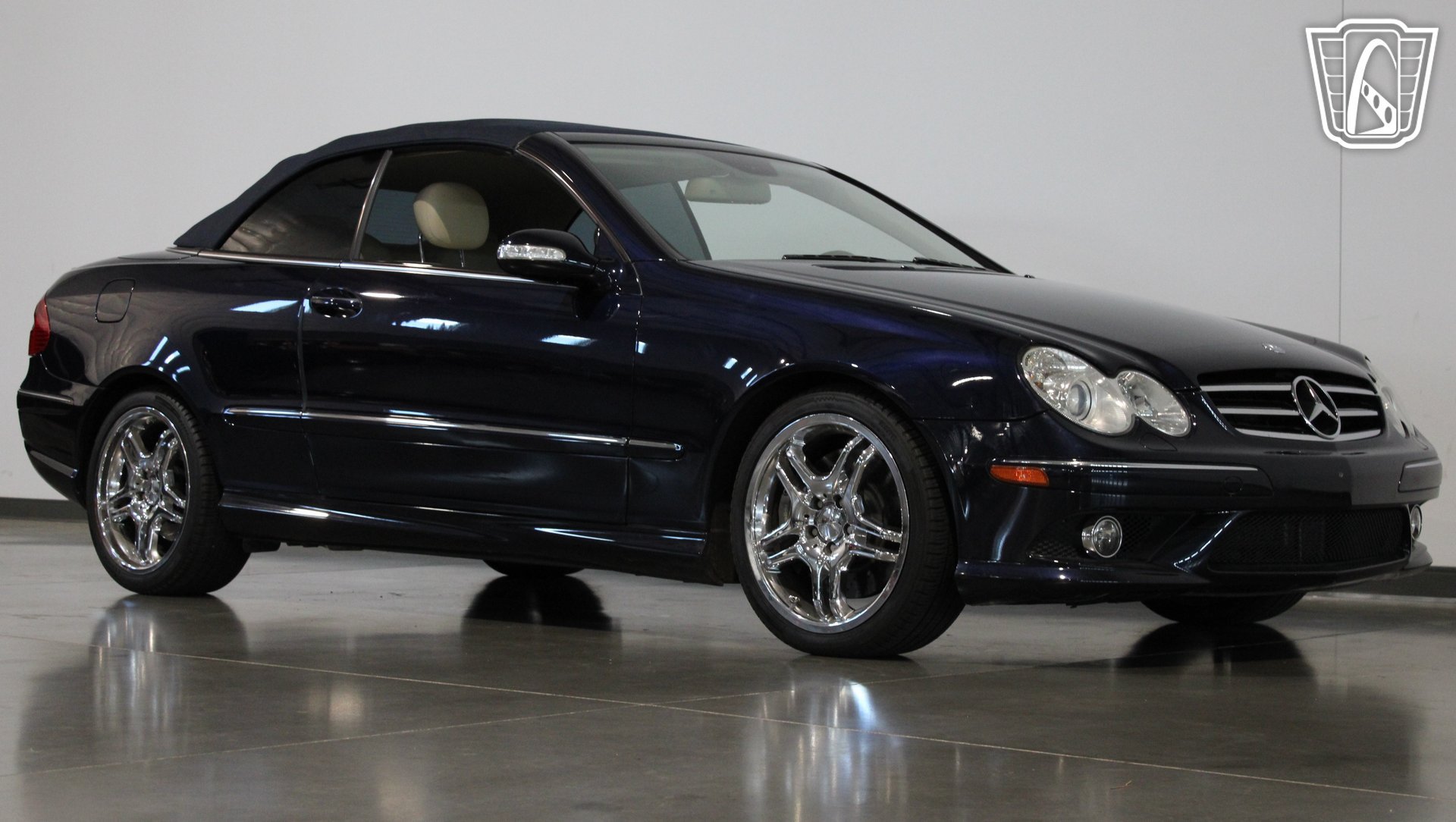 Used 2008 Mercedes-Benz CLK 550 Cabriolet image 21