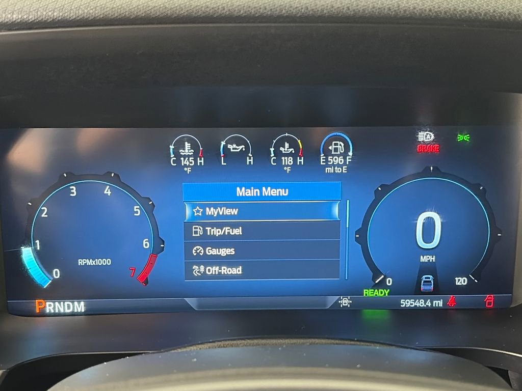 Certified 2024 Ford F150 XLT w/ Mobile Office Package image 15