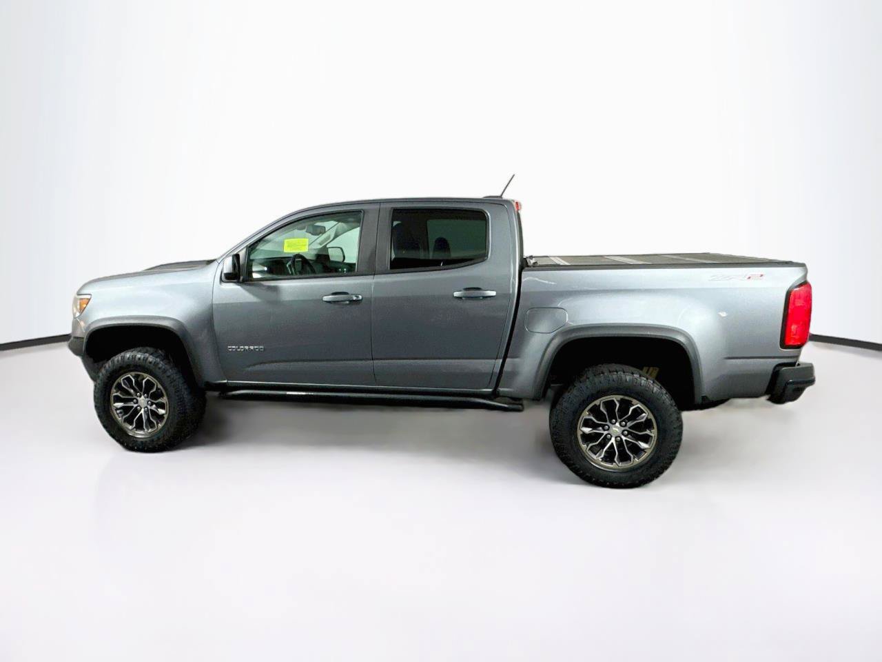 Used 2020 Chevrolet Colorado ZR2 AWD/4WD image 4
