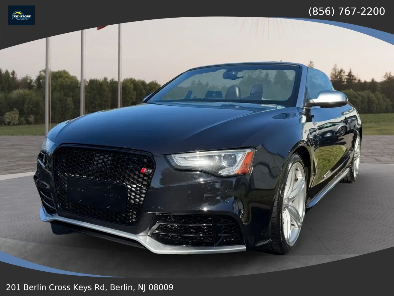 Used 2013 Audi S5 Prestige AWD/4WD image 1