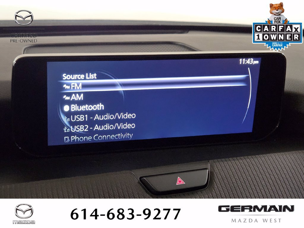 Certified 2026 MAZDA CX-90 3.3 Turbo w/ Select Package AWD/4WD image 24