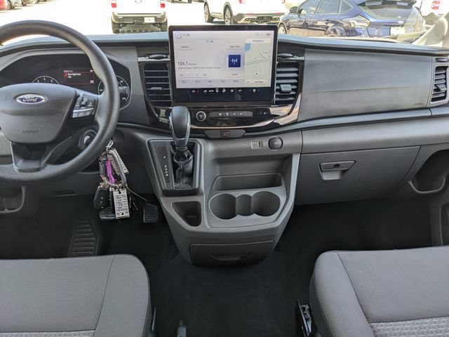 Certified 2025 Ford Transit 350 XLT RWD image 17