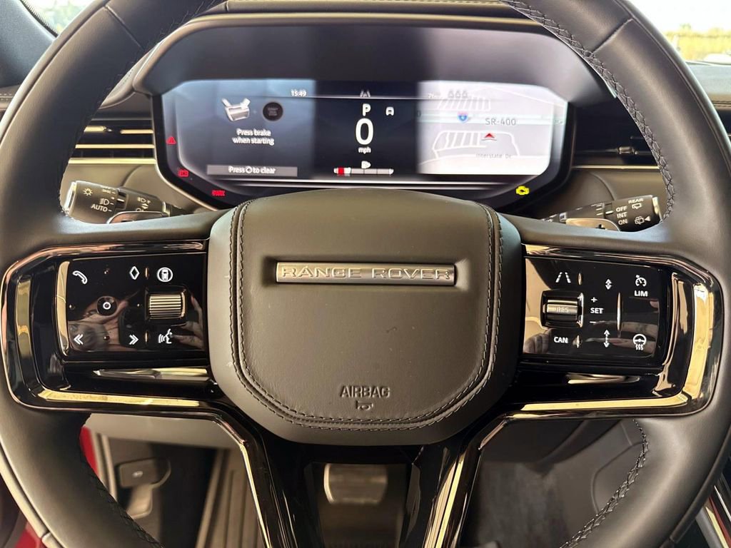 New 2025 Land Rover Range Rover Sport Dynamic SE image 32