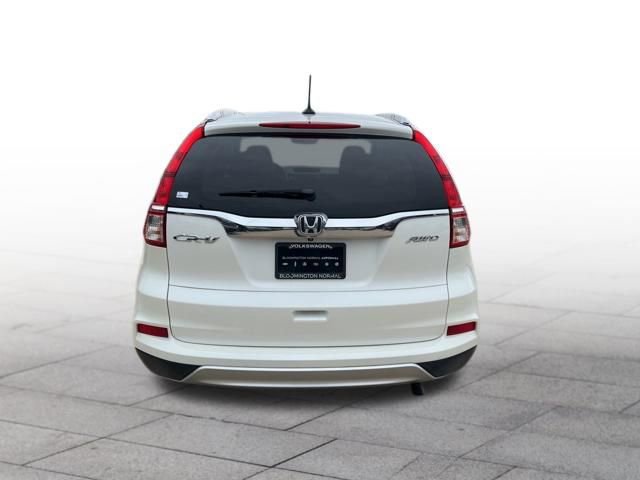 Used 2016 Honda CR-V EX-L image 5