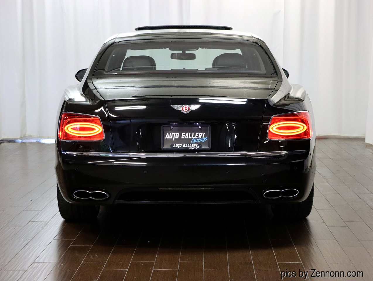 Used 2018 Bentley Flying Spur V8 image 8
