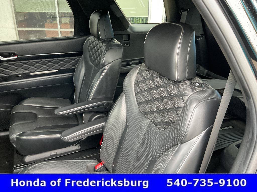 Used 2020 Hyundai Palisade Limited AWD/4WD image 24