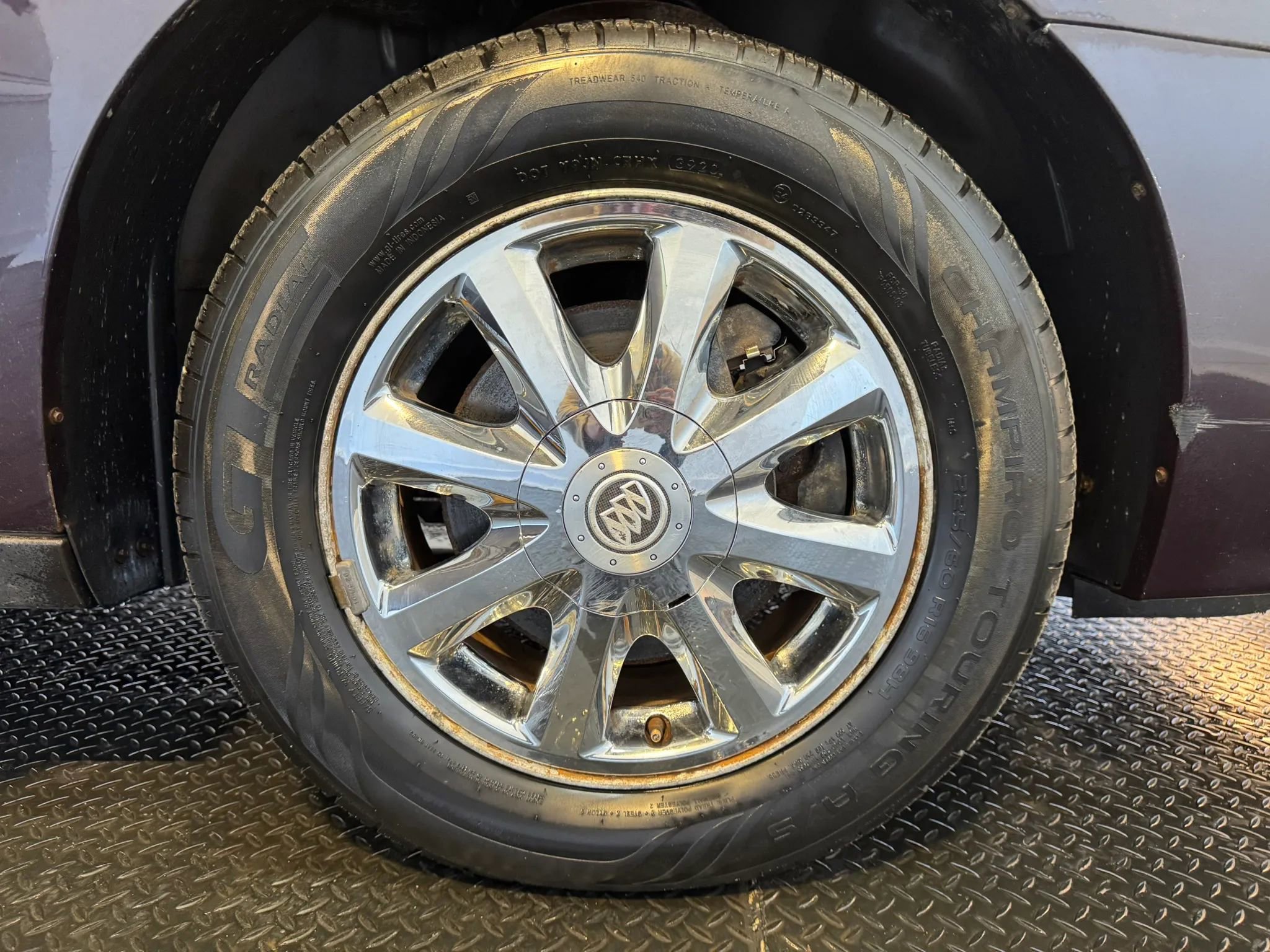 Used 2007 Buick LaCrosse CX w/ Chrome Enhancement Package image 30