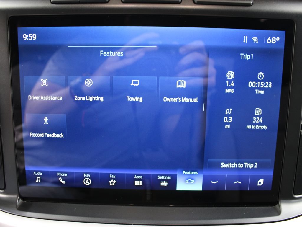 Used 2022 Ford F150 XLT w/ Equipment Group 302A High AWD/4WD image 27