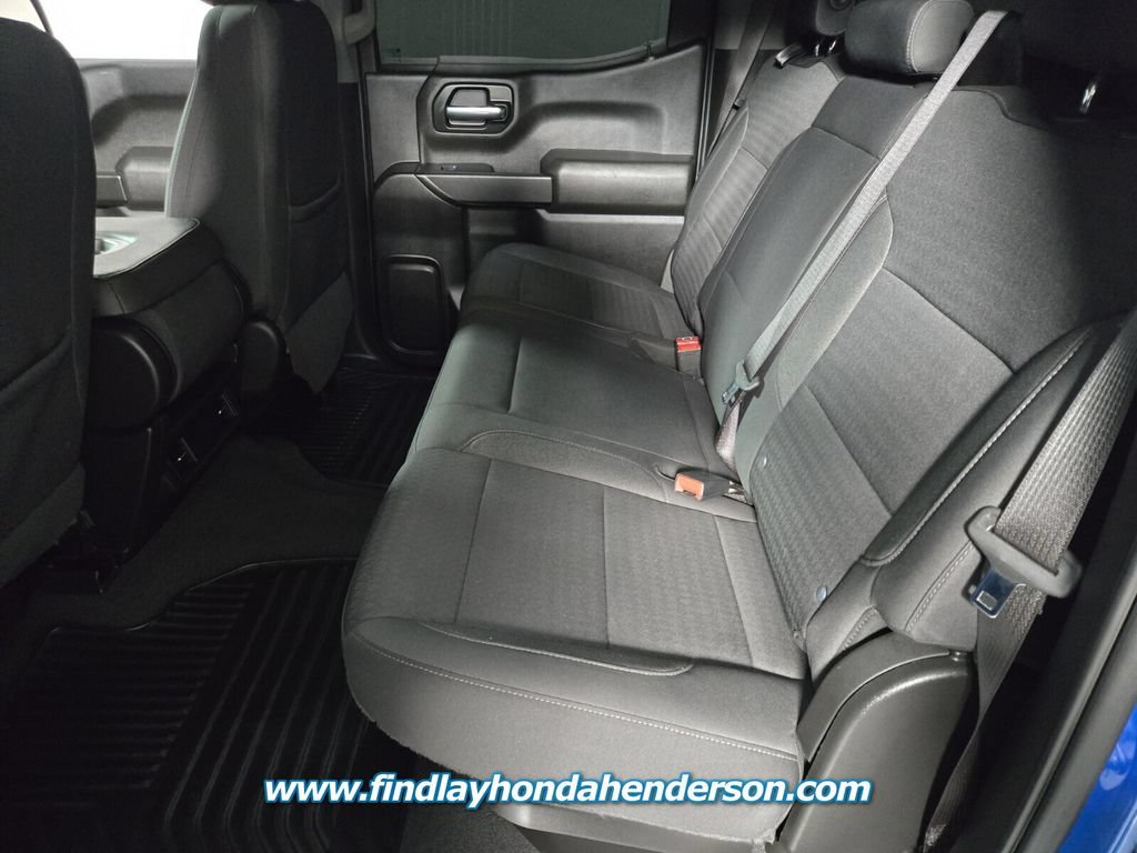 Used 2022 Chevrolet Silverado 1500 Custom RWD image 15
